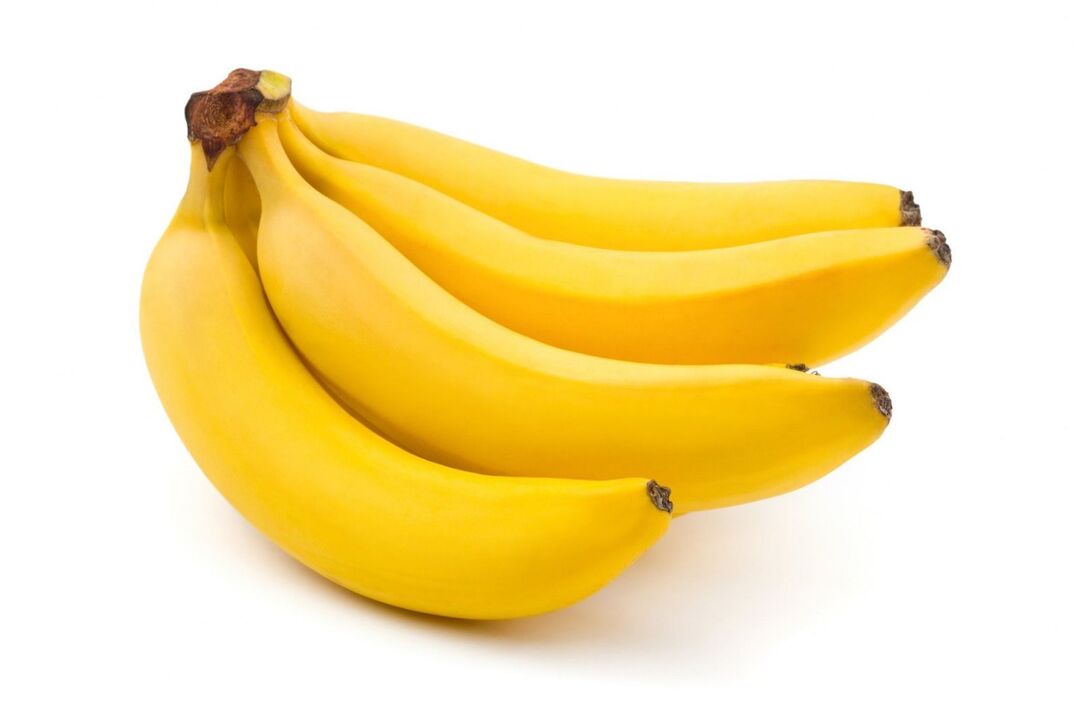bananas para potência