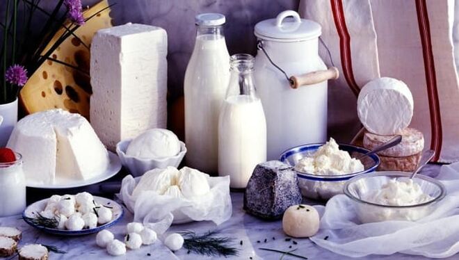 Produtos azedos
